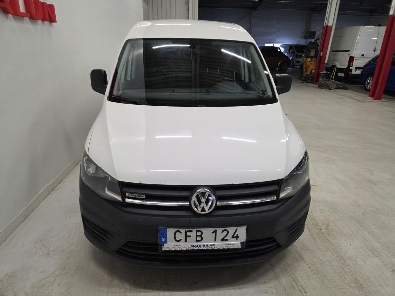 Volkswagen Caddy 2.0 TDI SCR 2018, bild 2/10