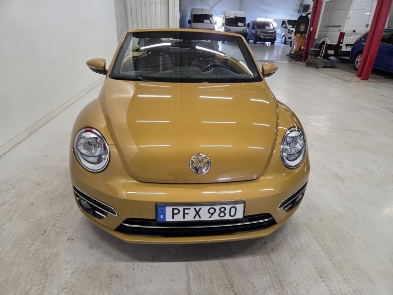 Volkswagen Beetle 1.2 TSI 2017, bild 3/10