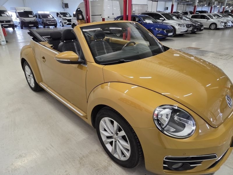 Volkswagen Beetle 1.2 TSI 2017, bild 4/10