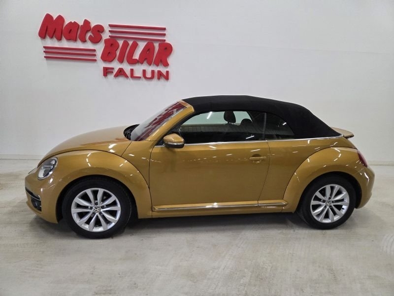 Volkswagen Beetle 1.2 TSI 2017, bild 2/10