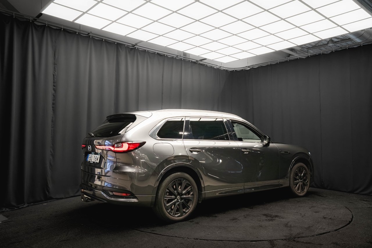 Mazda CX-80 2.5 e-Skyactiv PHEV Homura 2024, bild 7/10