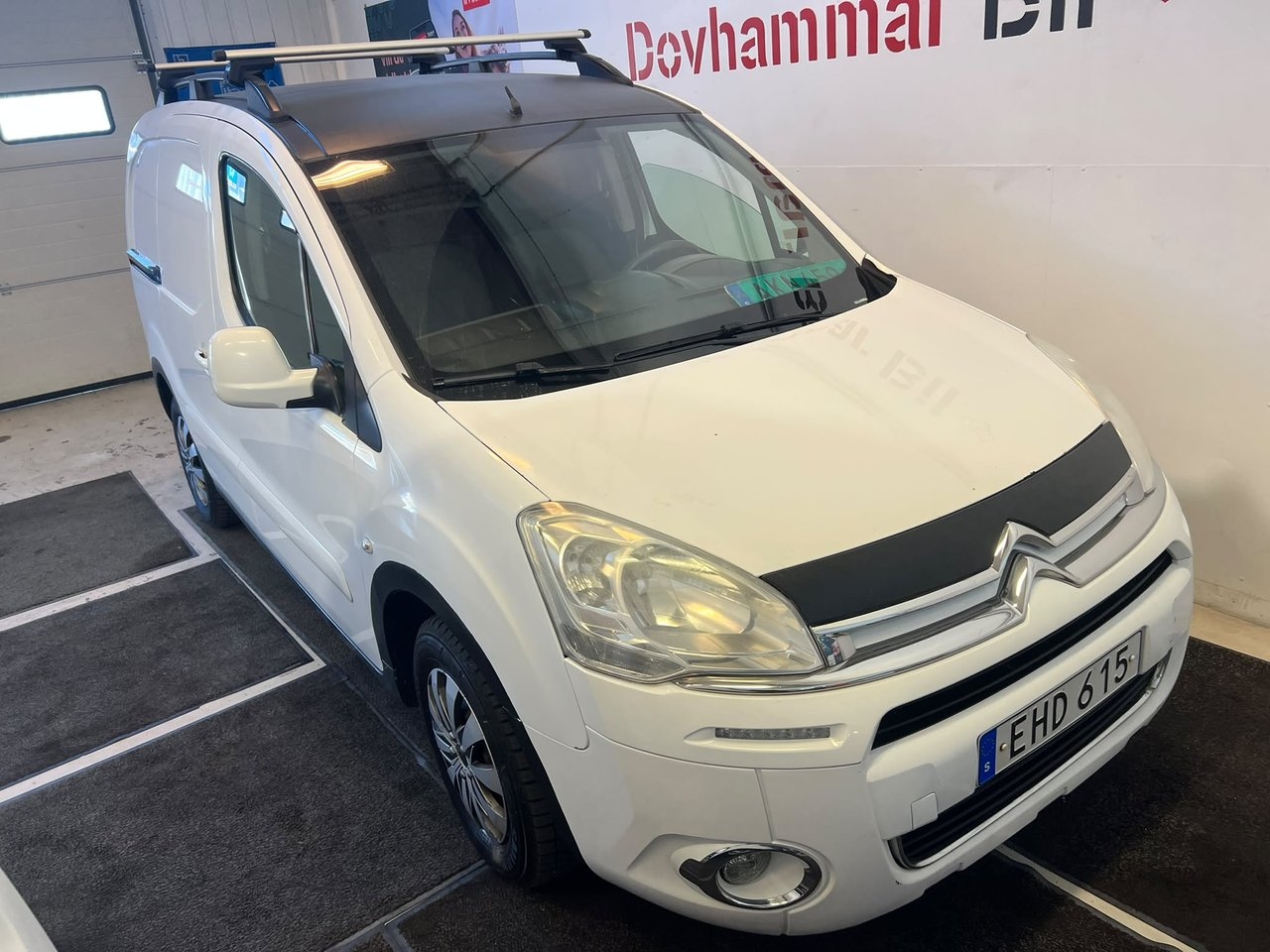 Citroen Berlingo 2014, bild 2/10