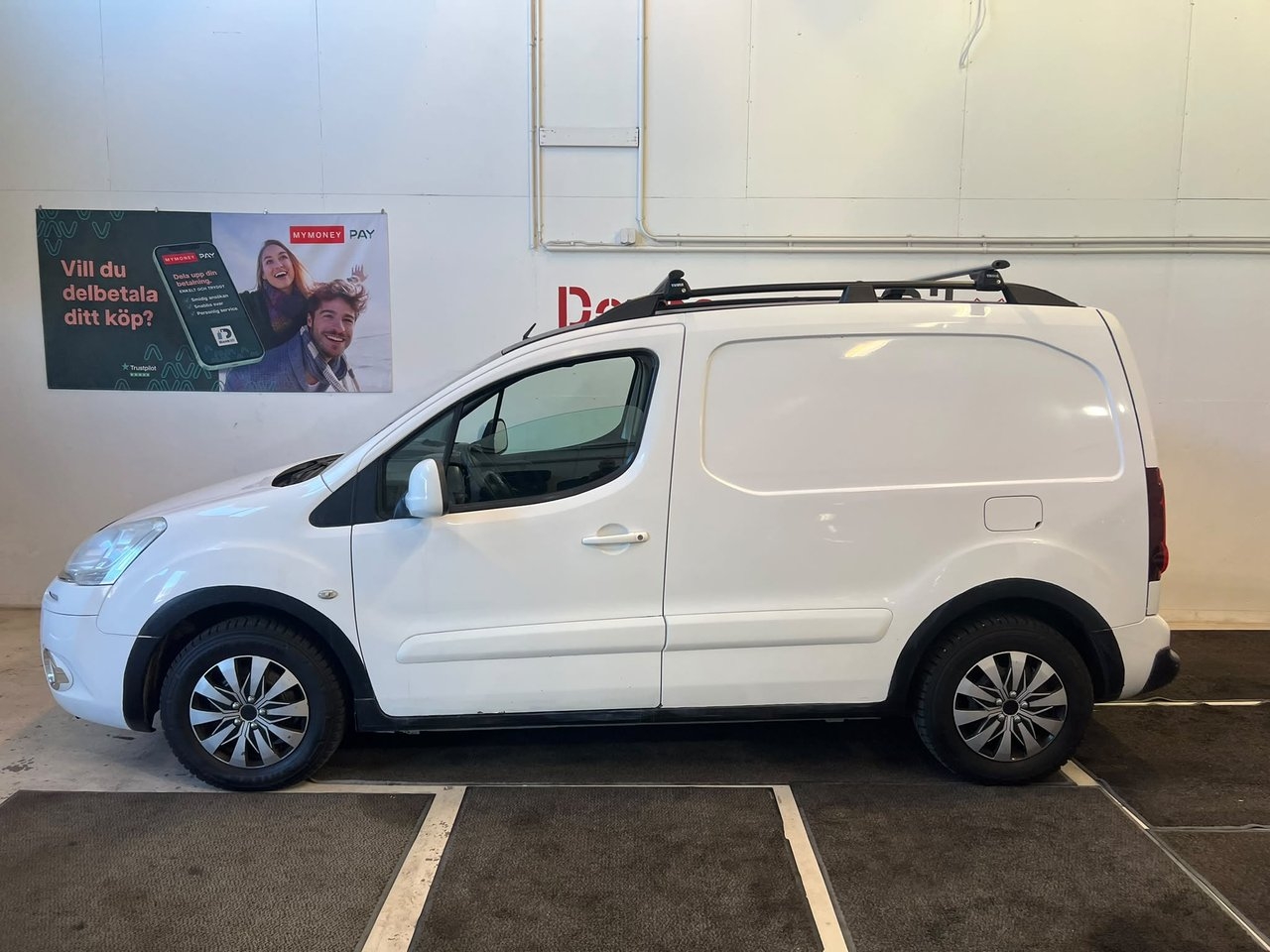 Citroen Berlingo 2014, bild 3/10