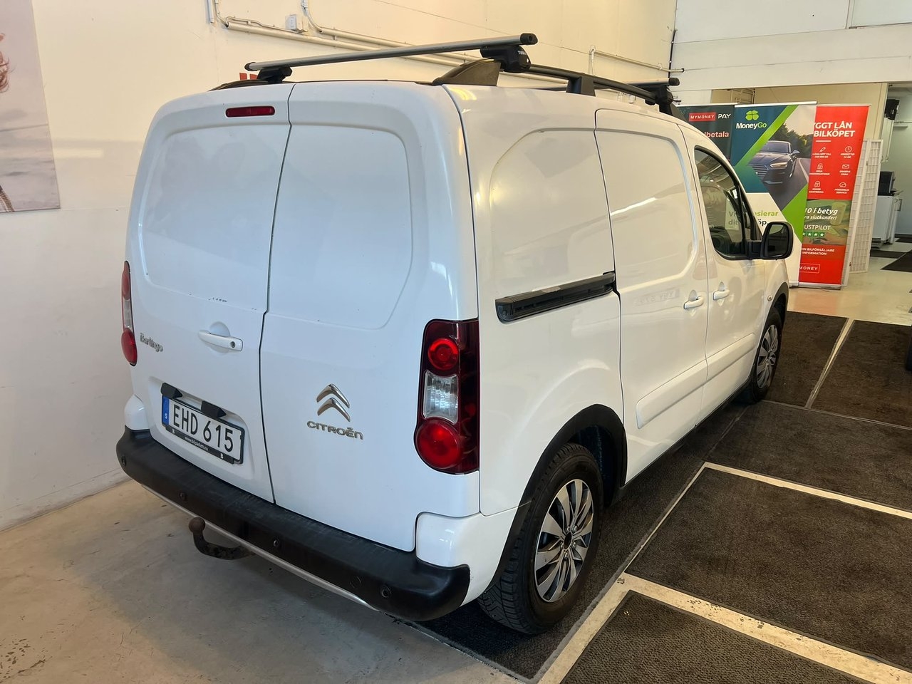 Citroen Berlingo 2014, bild 6/10