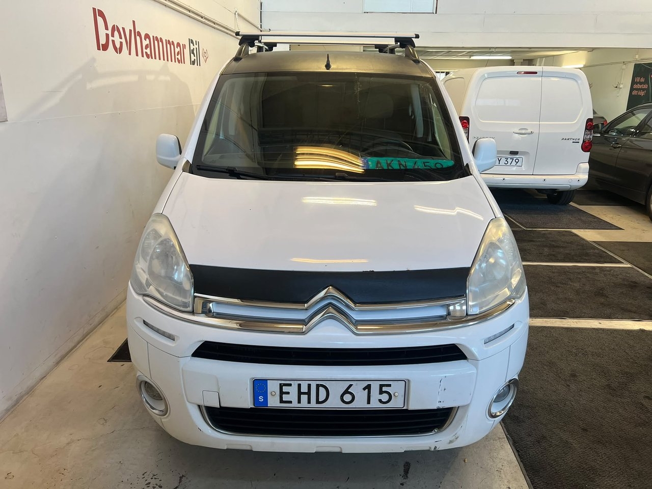 Citroen Berlingo 2014, bild 7/10