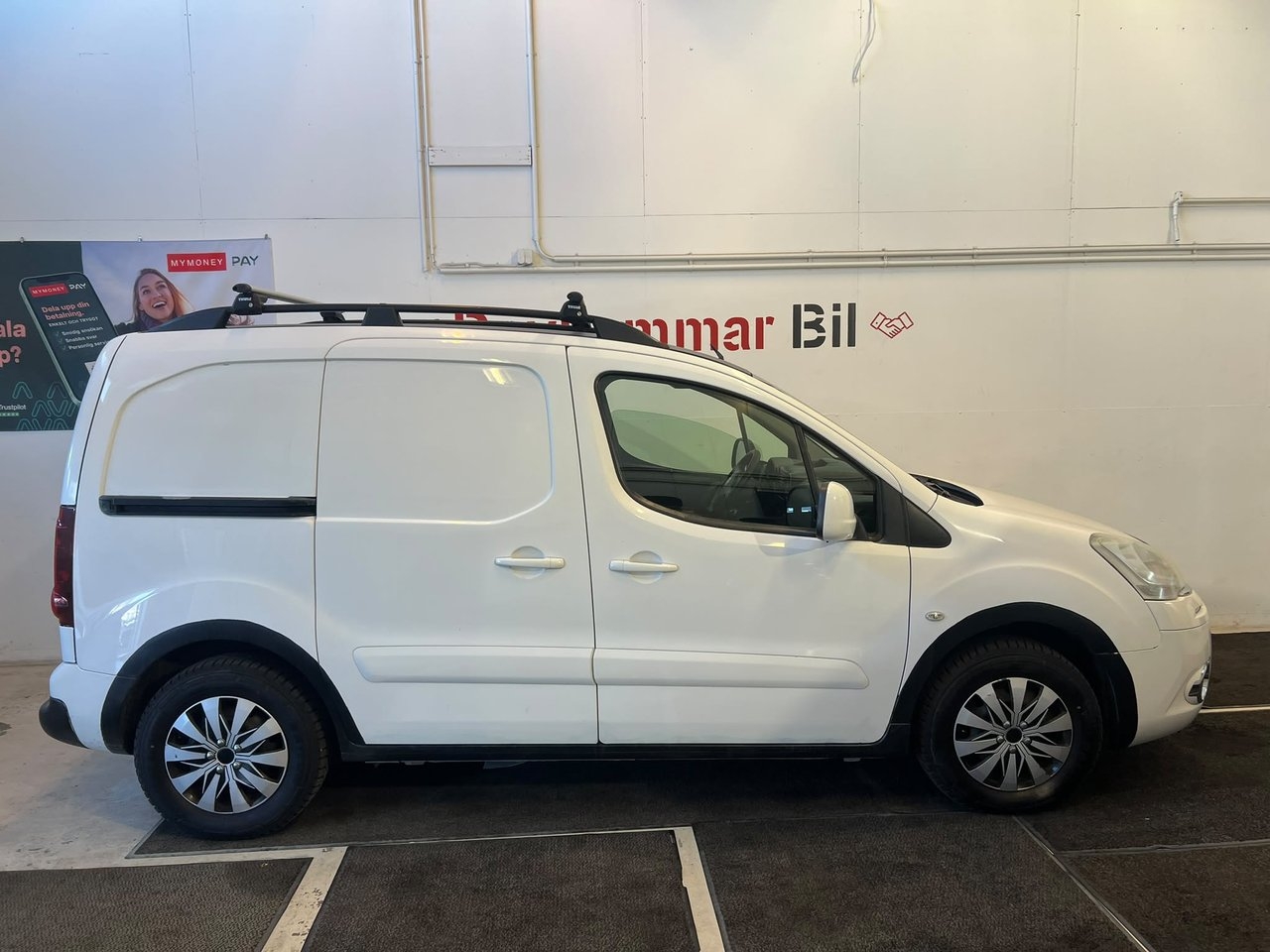 Citroen Berlingo 2014, bild 4/10