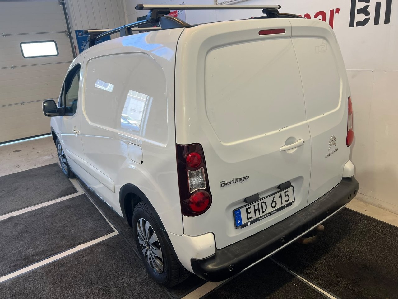 Citroen Berlingo 2014, bild 5/10