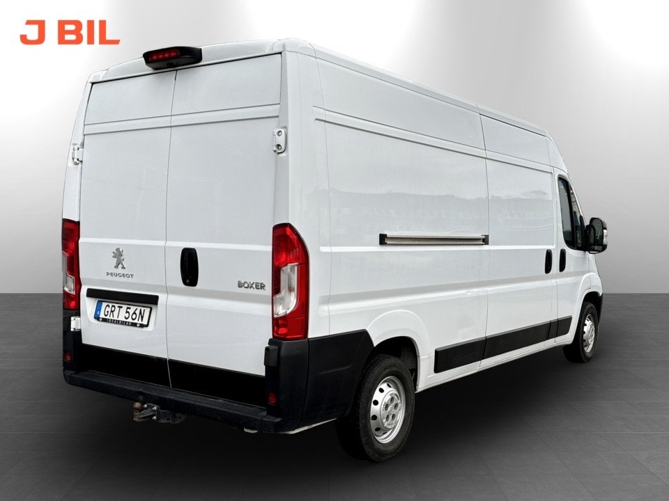Peugeot Boxer 2022, bild 3/10