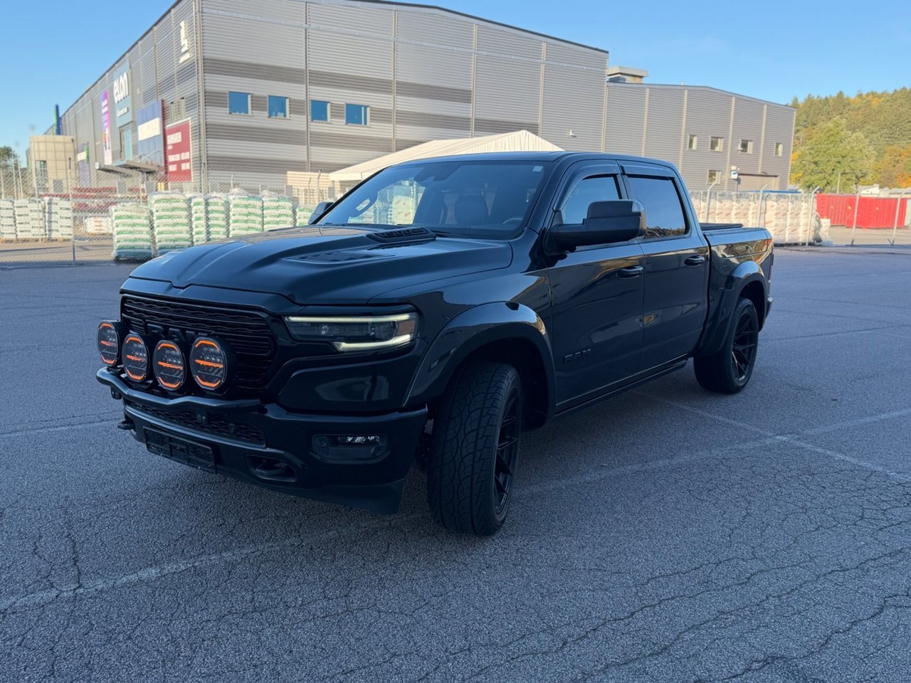 RAM 1500 2020, bild 7/10