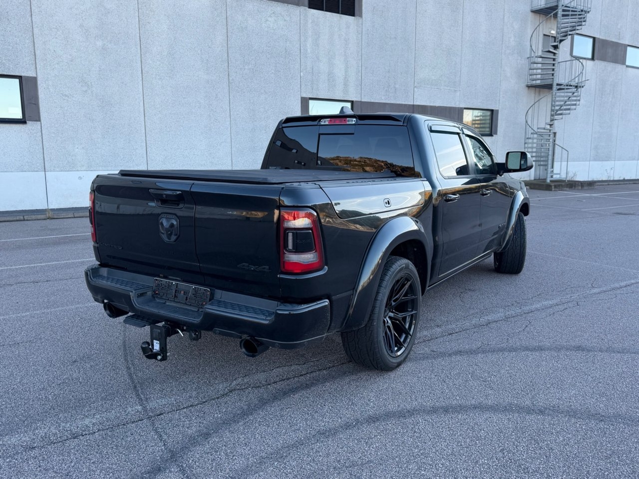 RAM 1500 2020, bild 4/10