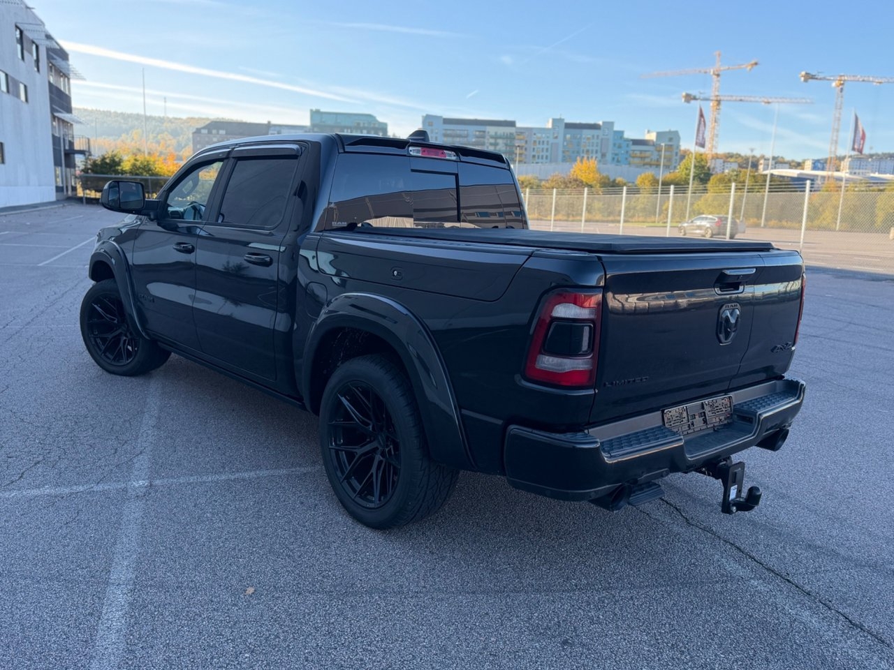RAM 1500 2020, bild 6/10