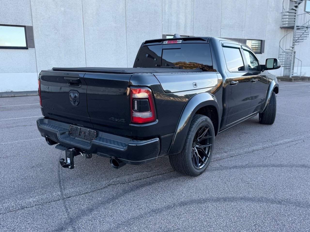 RAM 1500 2020, bild 5/10
