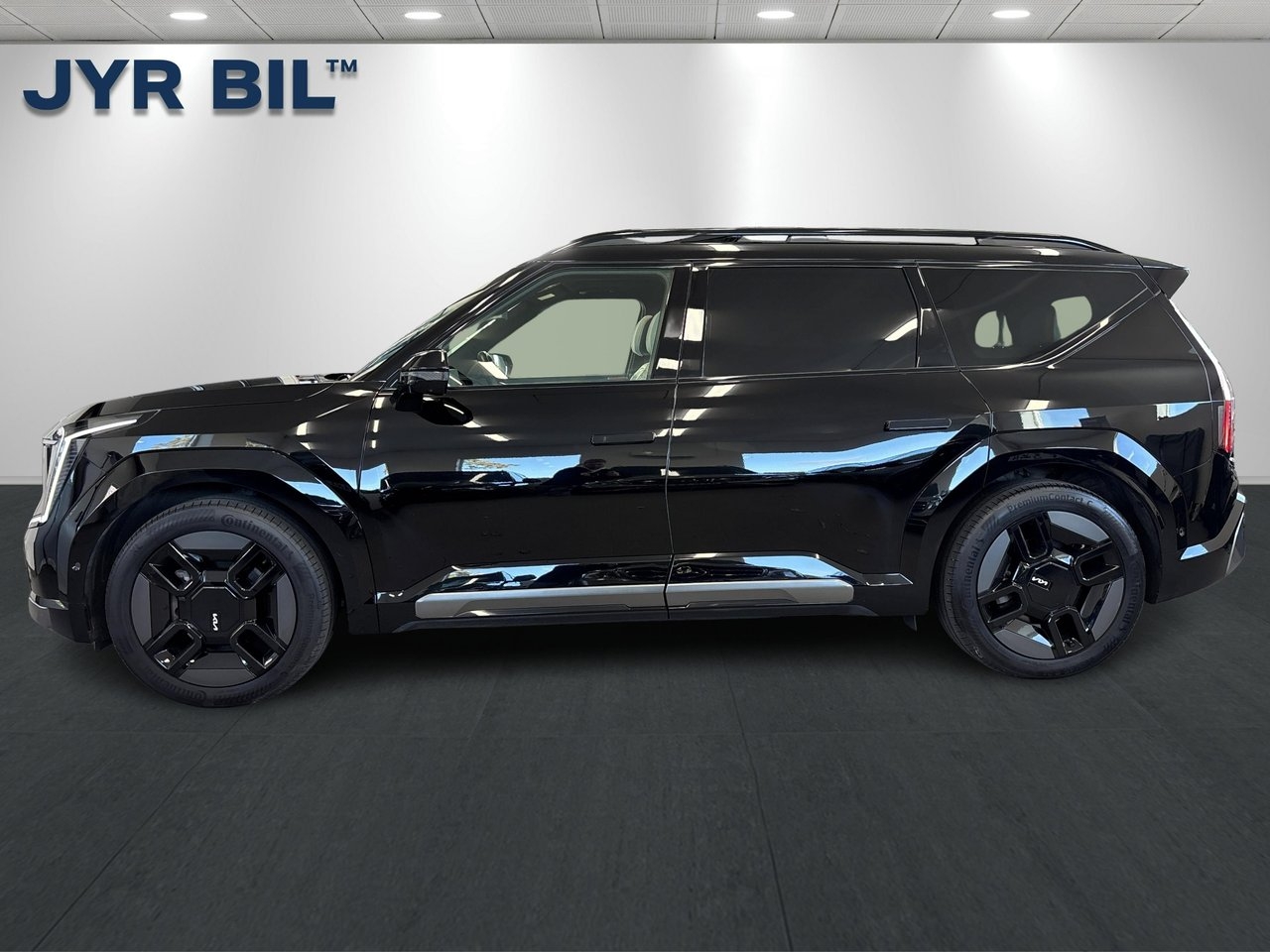 Kia EV9 99.8 kWh GT Line 2024, bild 6/10
