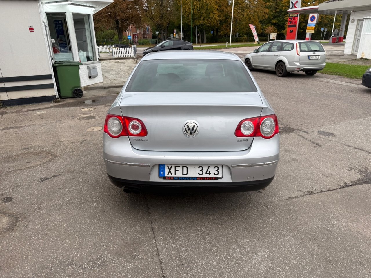 Volkswagen Passat 2.0 FSI Comfort 2006, bild 2/10