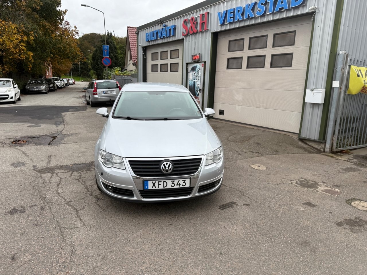 Volkswagen Passat 2.0 FSI Comfort 2006, bild 3/10