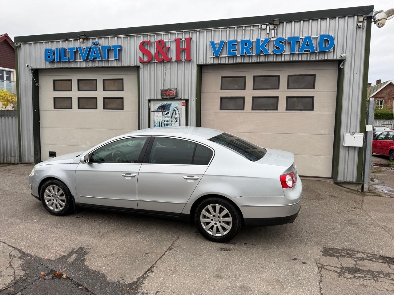 Volkswagen Passat 2.0 FSI Comfort 2006, bild 5/10