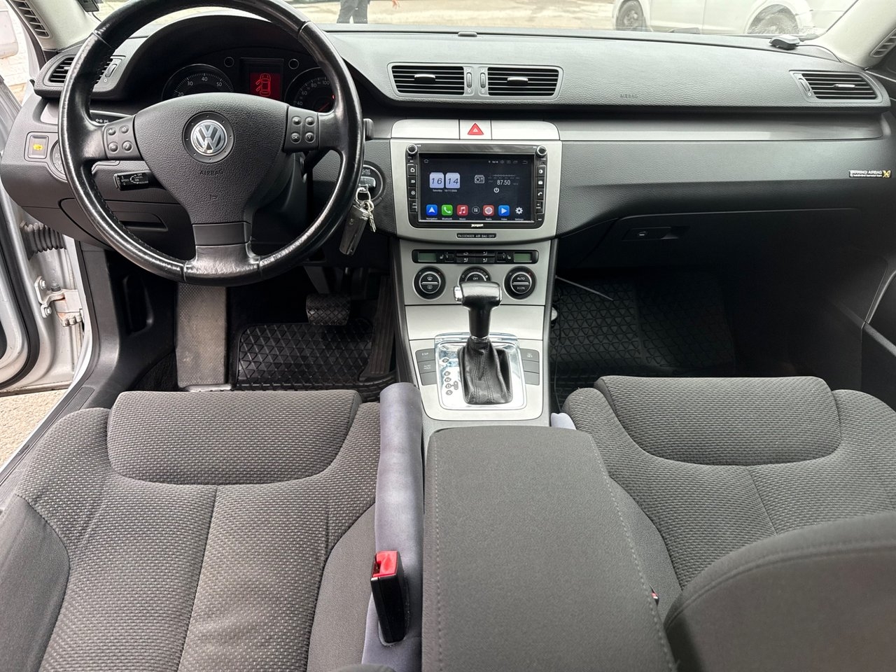Volkswagen Passat 2.0 FSI Comfort 2006, bild 6/10