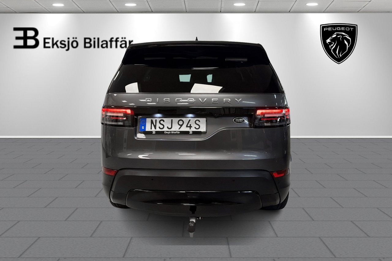 Land Rover Discovery Si4 2019, bild 6/10