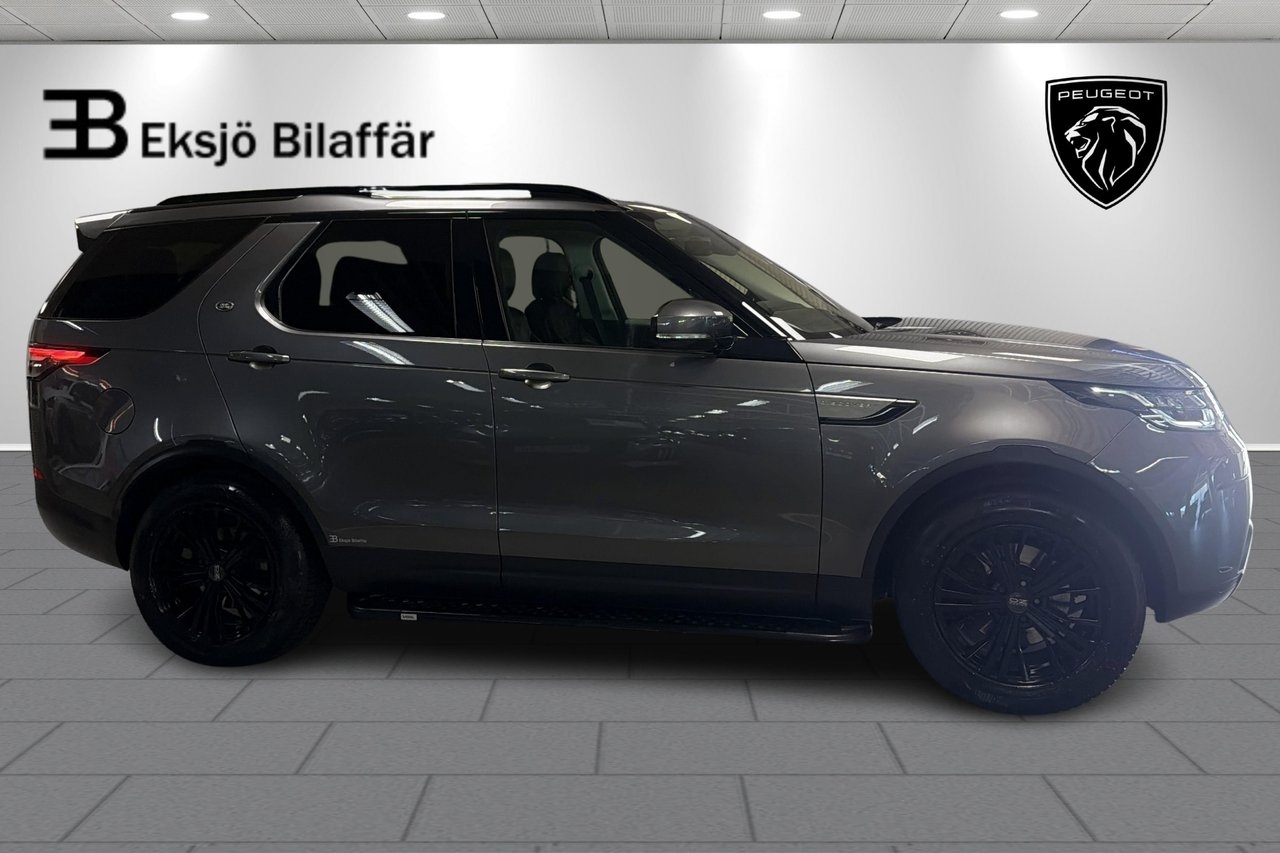 Land Rover Discovery Si4 2019, bild 4/10