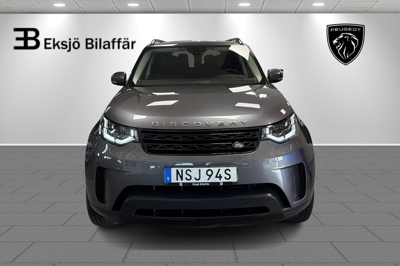 Land Rover Discovery Si4 2019, bild 2/10