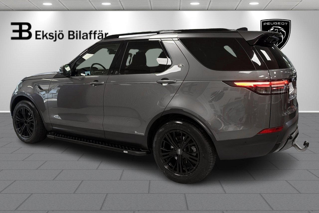 Land Rover Discovery Si4 2019, bild 7/10