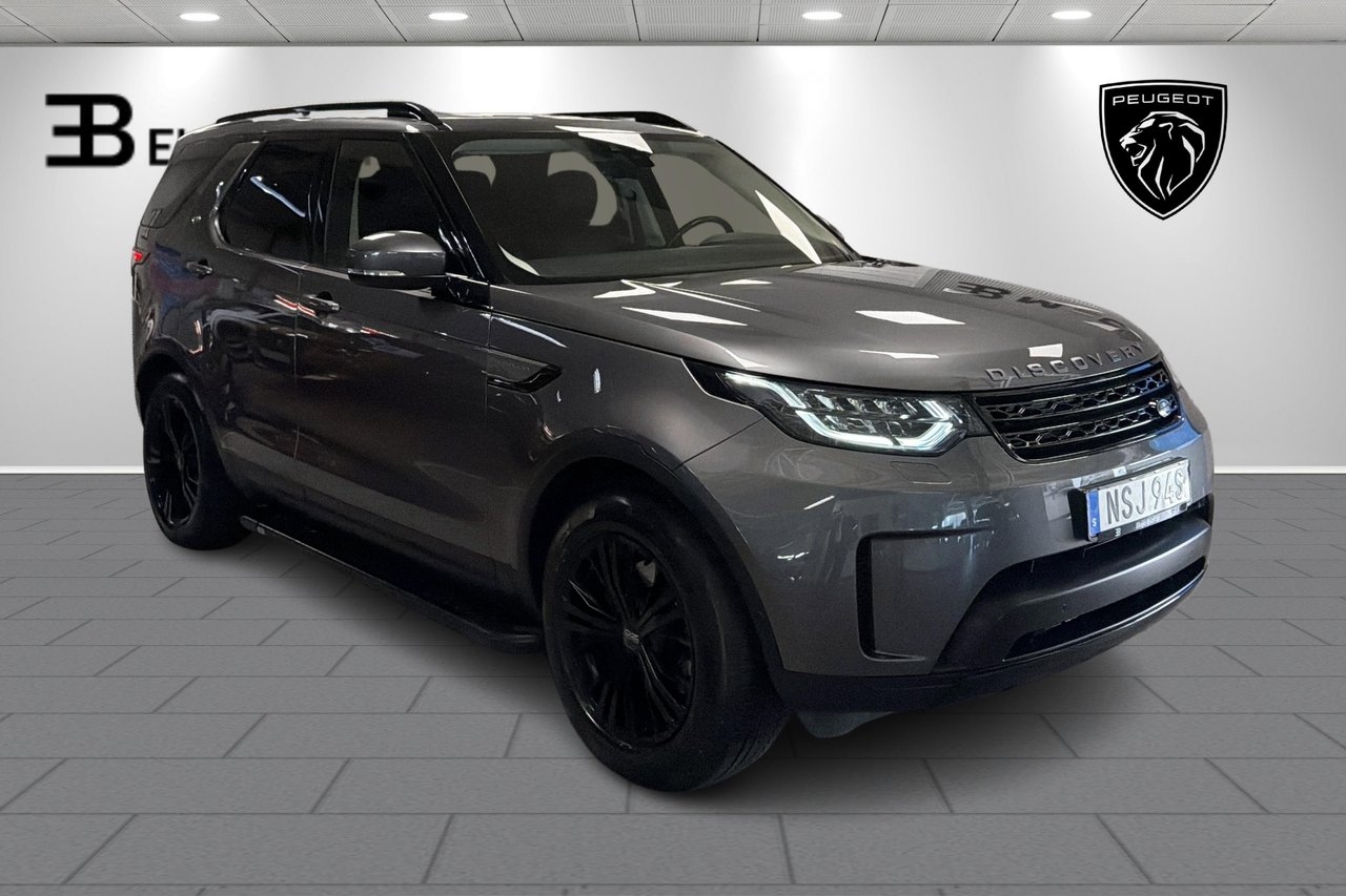 Land Rover Discovery Si4 2019, bild 3/10