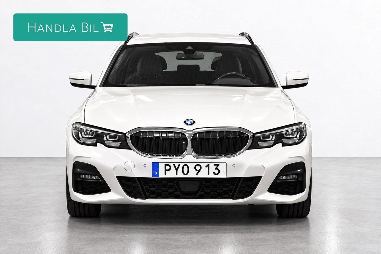 BMW 330e M Sport 2021, bild 3/10