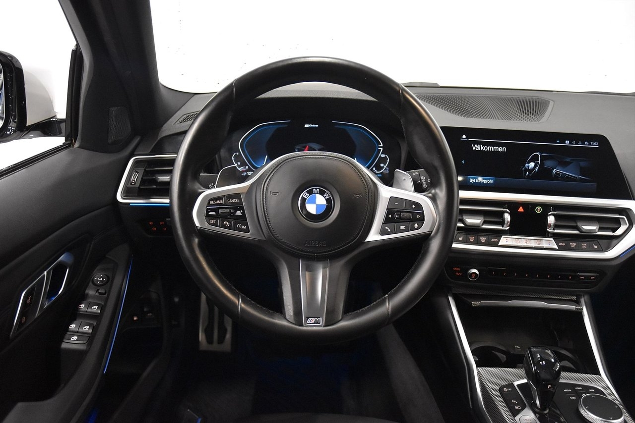 BMW 330e M Sport 2021, bild 2/10