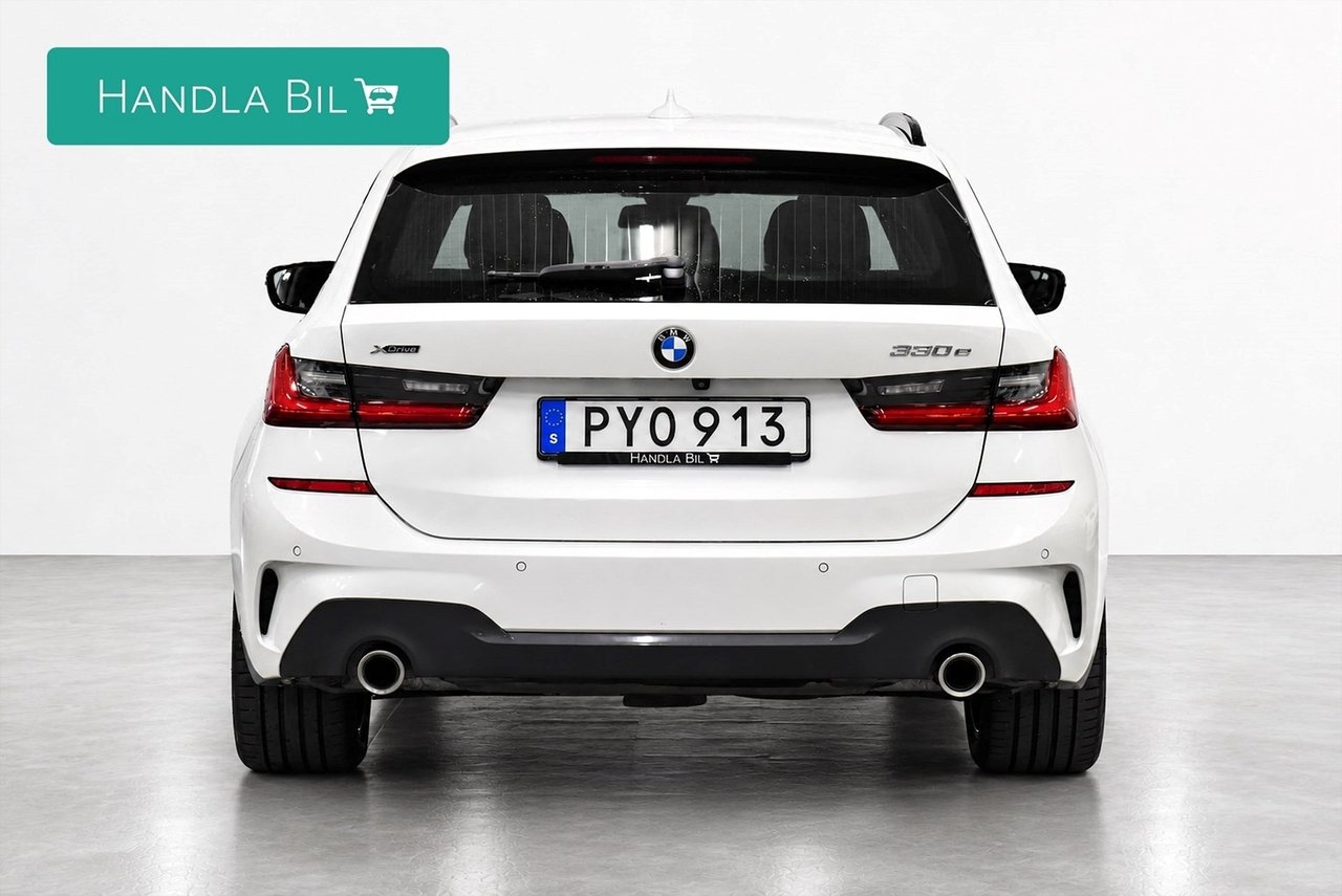 BMW 330e M Sport 2021, bild 6/10