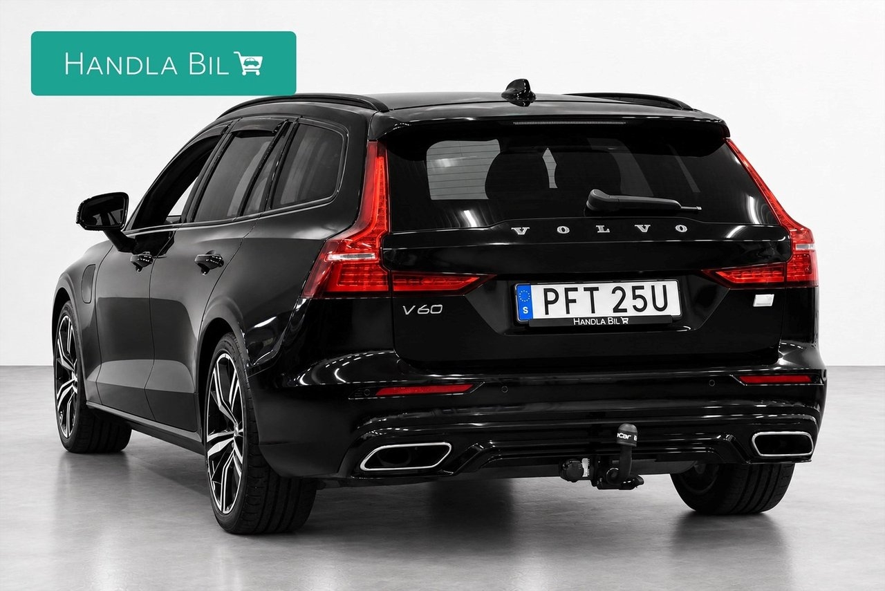 Volvo V60 T6 R Design 2021, bild 7/10