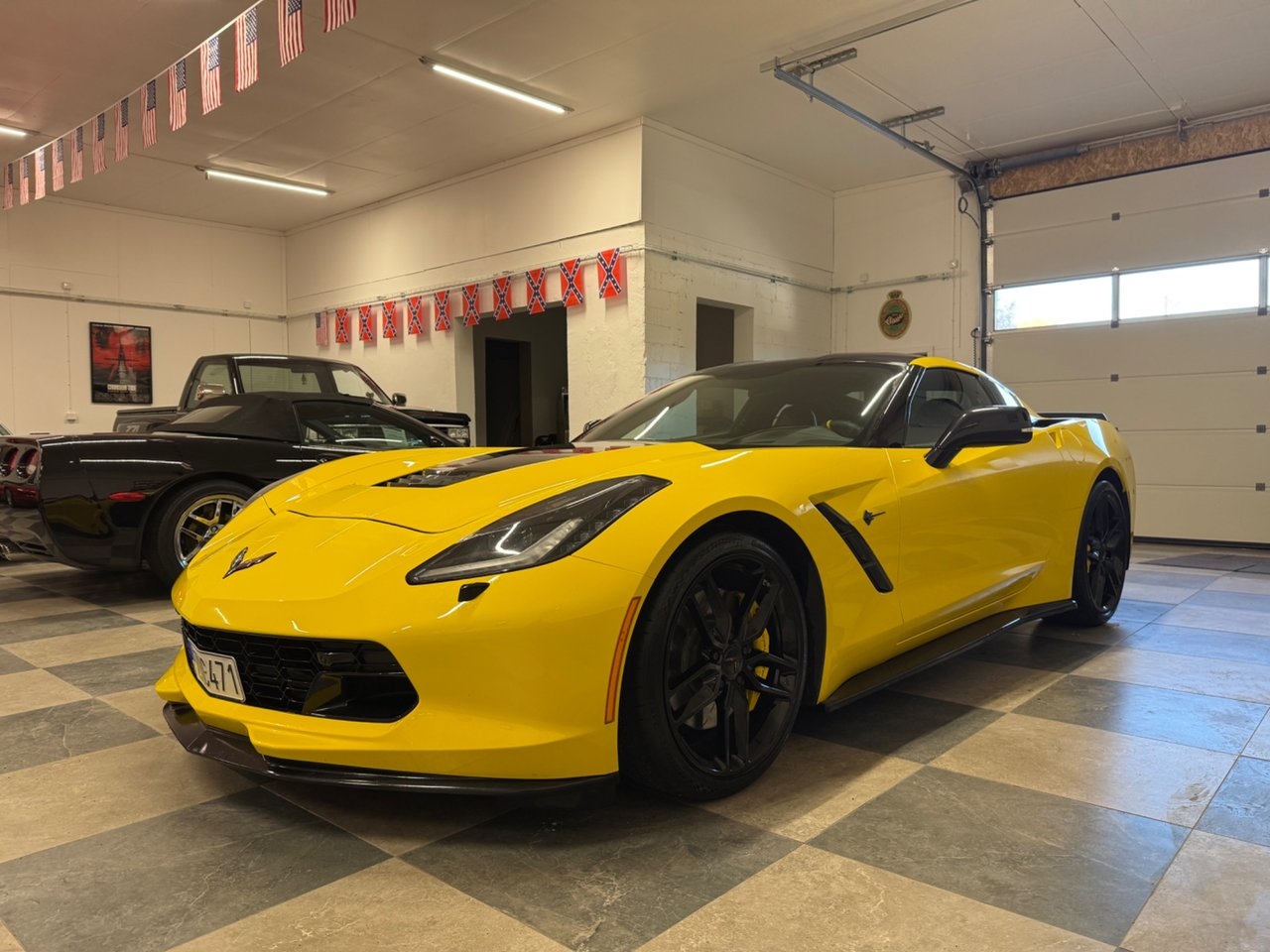 Chevrolet Corvette 3LT 2016, bild 6/10