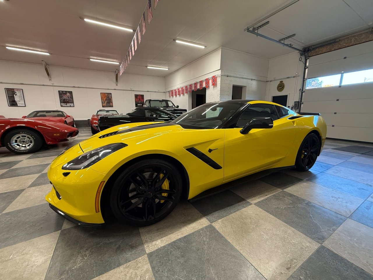 Chevrolet Corvette 3LT 2016, bild 7/10