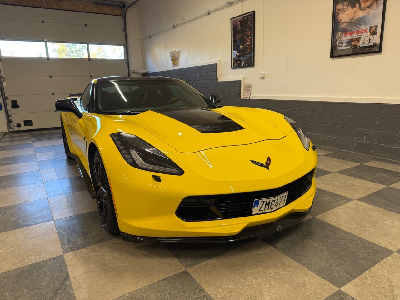 Chevrolet Corvette 3LT 2016, bild 4/10