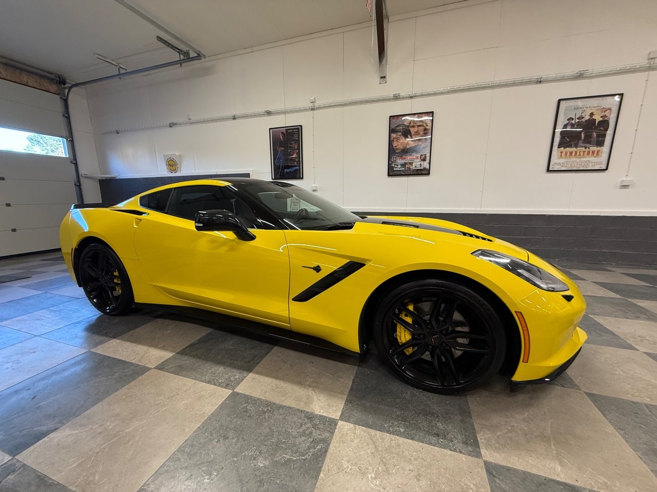 Chevrolet Corvette 3LT 2016, bild 2/10