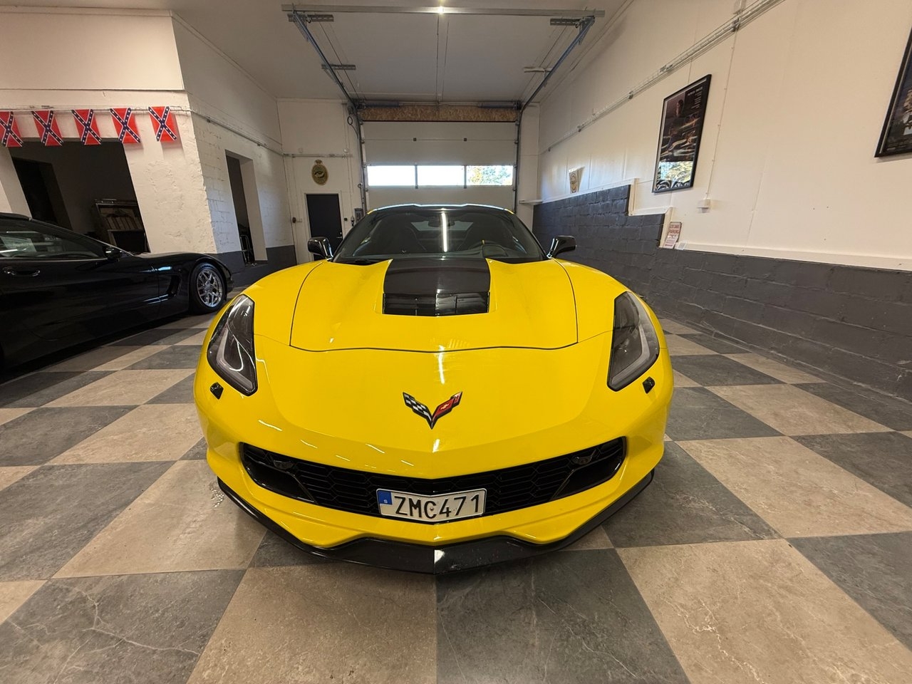 Chevrolet Corvette 3LT 2016, bild 5/10