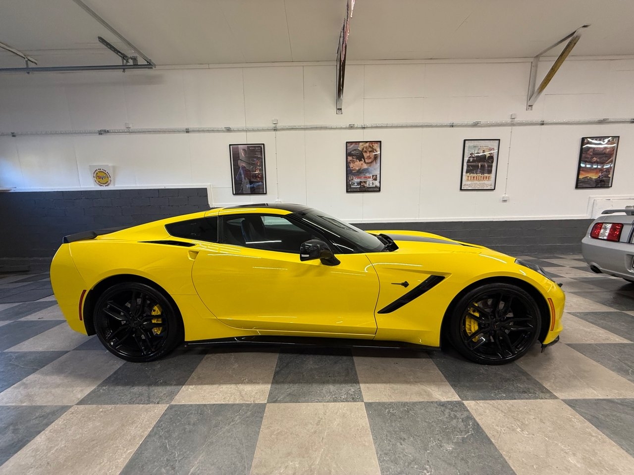Chevrolet Corvette 3LT 2016, bild 3/10