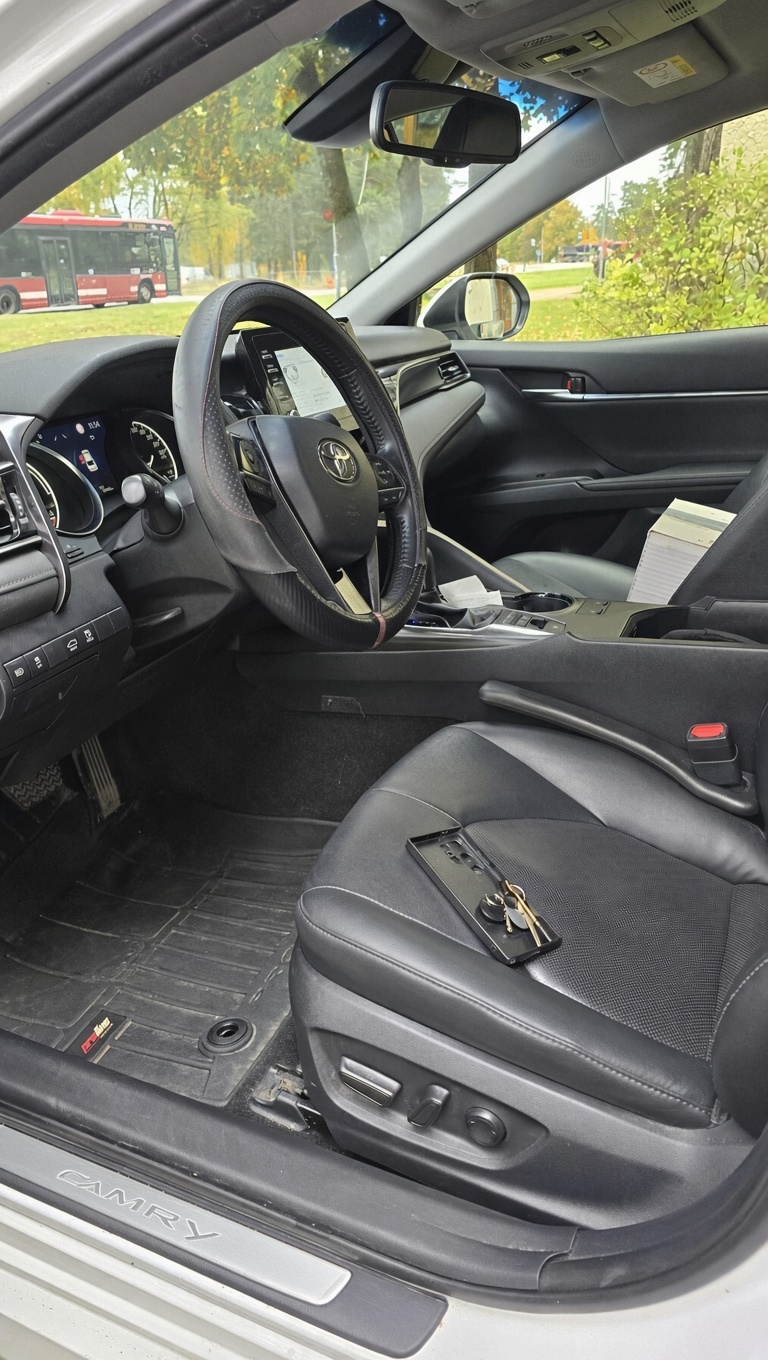 Toyota Camry 2024, bild 5/8