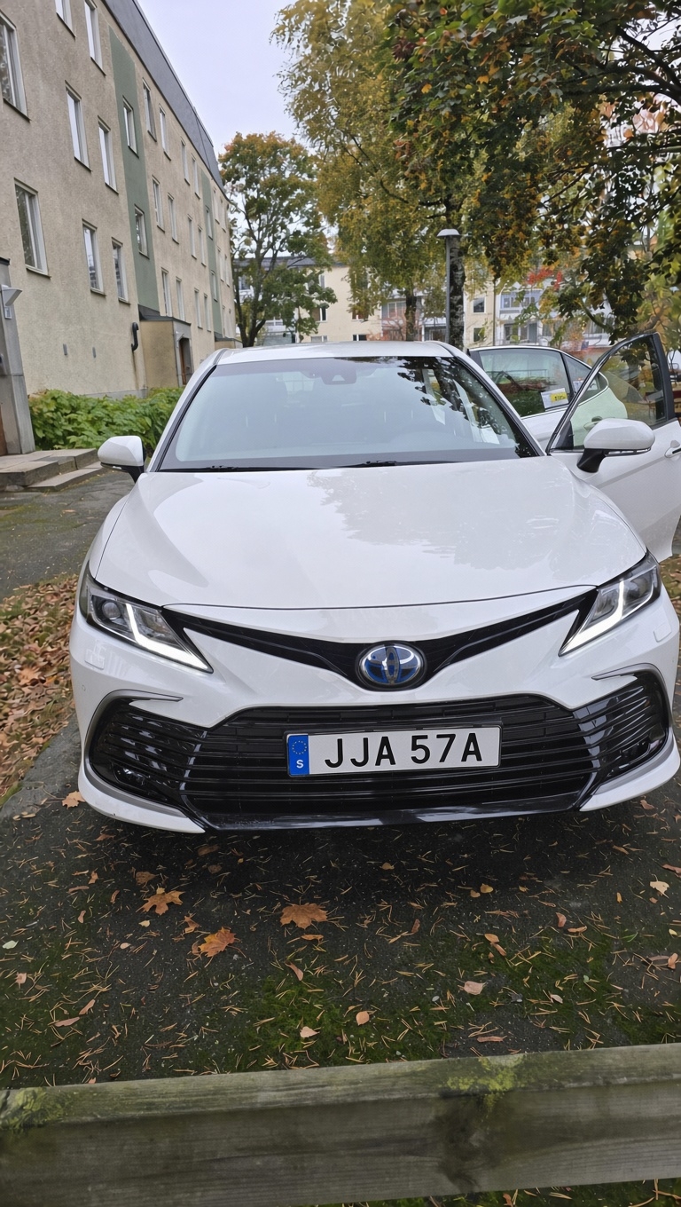 Toyota Camry 2024, bild 8/8