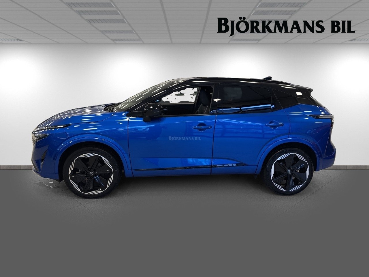 Nissan Qashqai 1.3 DIG-T MHEV 2025, bild 4/10