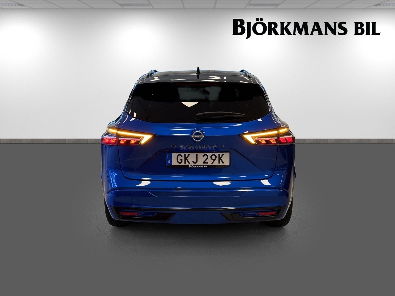Nissan Qashqai 1.3 DIG-T MHEV 2025, bild 5/10