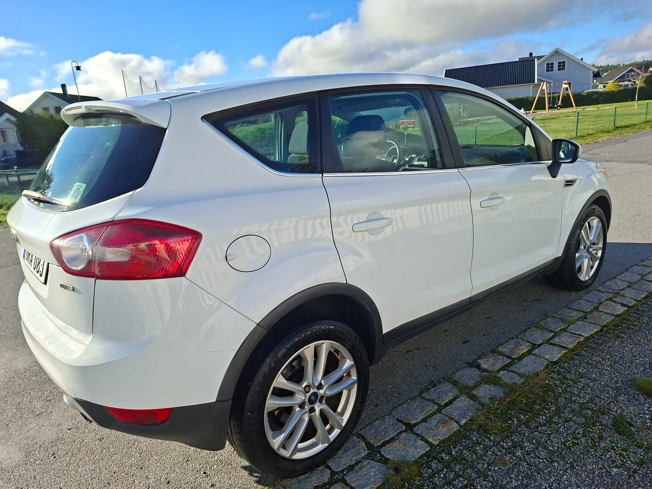 Ford Kuga 2011, bild 5/10
