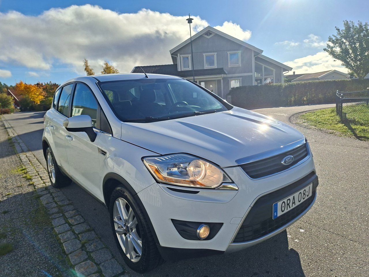 Ford Kuga 2011, bild 4/10