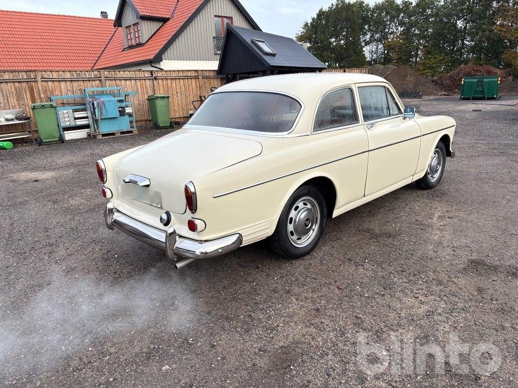 Volvo Amazon 1965, bild 5/10