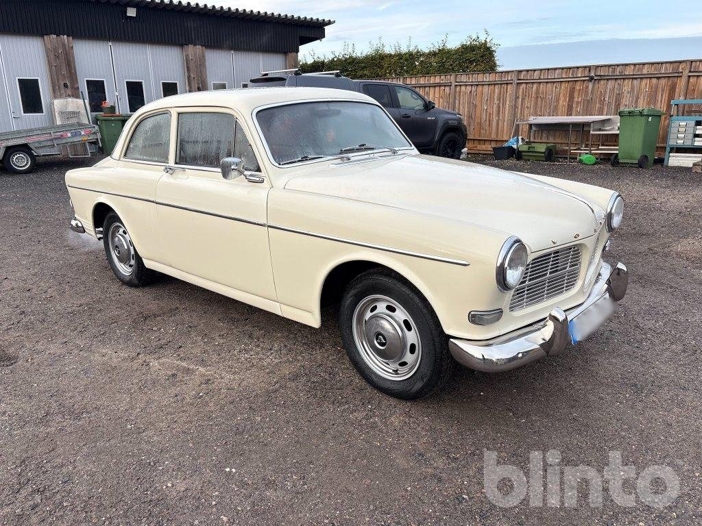 Volvo Amazon 1965, bild 3/10