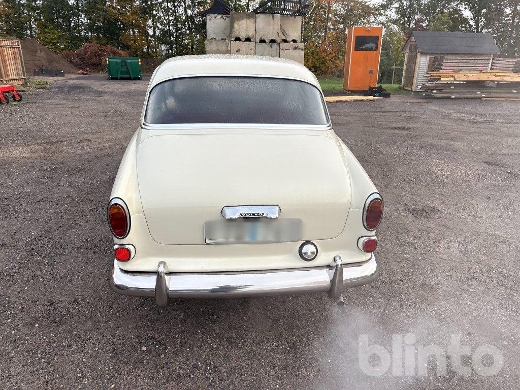 Volvo Amazon 1965, bild 6/10