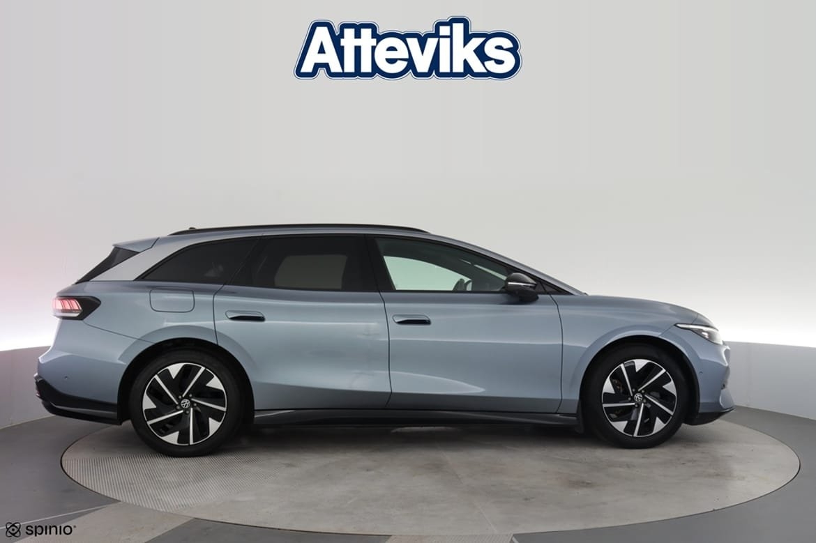 Volkswagen ID.7 Edition 2025, bild 2/10