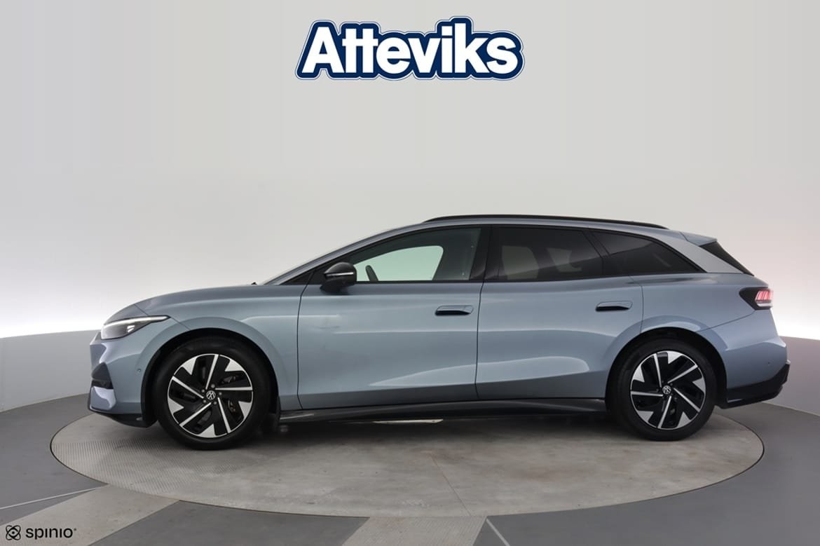 Volkswagen ID.7 Edition 2025, bild 7/10