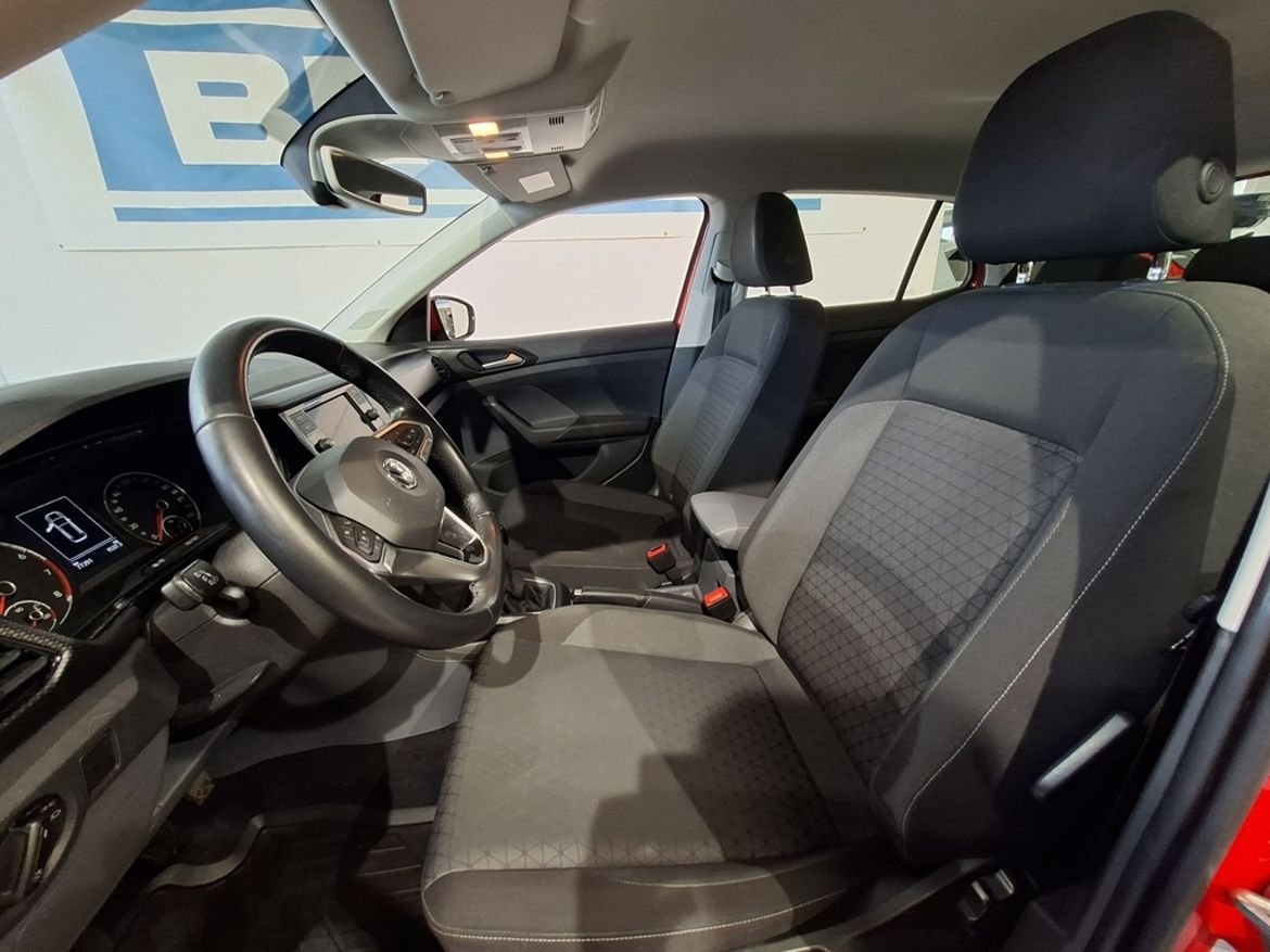 Volkswagen T-Cross 1.0 TSI 2019, bild 5/10