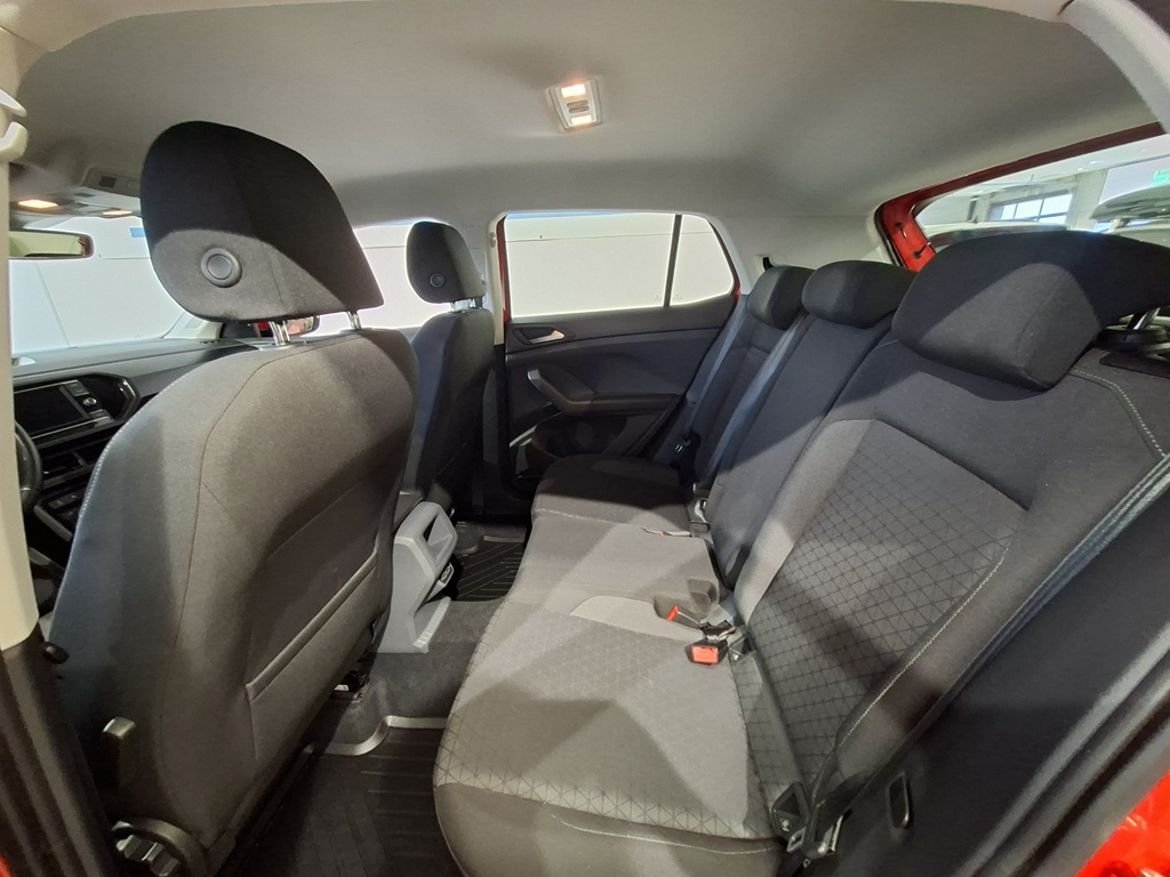 Volkswagen T-Cross 1.0 TSI 2019, bild 6/10