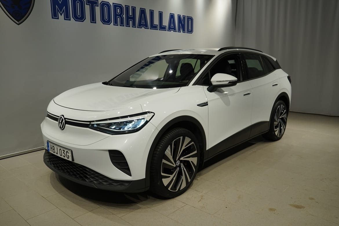 Volkswagen ID.4 Pro Performance 2023, bild 5/10